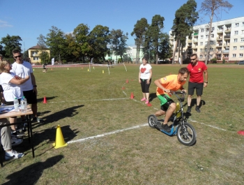 Gilowice i Częstochowa - reprezentanci województwa śląskiego na Ogólnopolskich Igrzyskach "Aktywna Wieś" - zdjęcie4