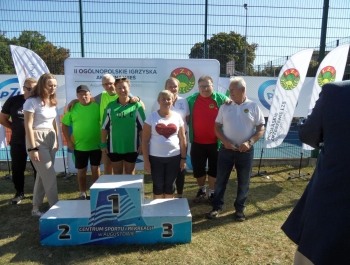 Gilowice i Częstochowa - reprezentanci województwa śląskiego na Ogólnopolskich Igrzyskach "Aktywna Wieś" - zdjęcie5