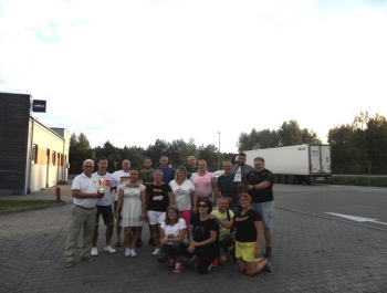 Gilowice i Częstochowa - reprezentanci województwa śląskiego na Ogólnopolskich Igrzyskach "Aktywna Wieś" - zdjęcie12