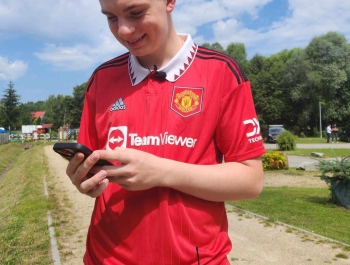 Kulturalnie w Gilowicach - prace nad filmem - zdjęcie25