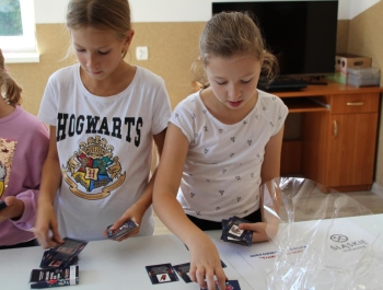 Kulturalnie w Gilowicach - prace nad filmem - zdjęcie18