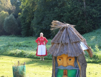 Kulturalnie w Gilowicach - prace nad filmem - zdjęcie21