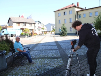 Kulturalnie w Gilowicach - prace nad filmem - zdjęcie12
