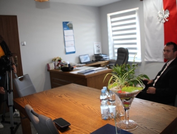 Kulturalnie w Gilowicach - prace nad filmem - zdjęcie6