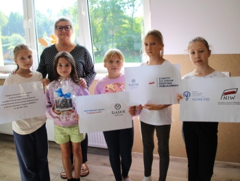 Kolejne rezultaty działań nieformalnej grupy "Tradycja to MY!" - zdjęcie3