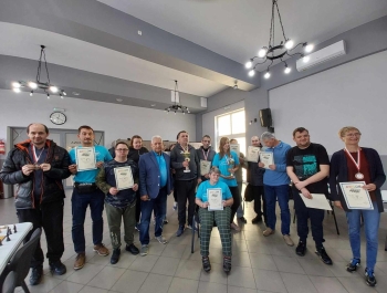 Powiatowe zawody z okazji Święta Niepodległości - zdjęcie3