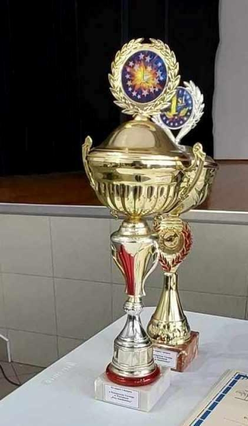 Powiatowe zawody z okazji Święta Niepodległości