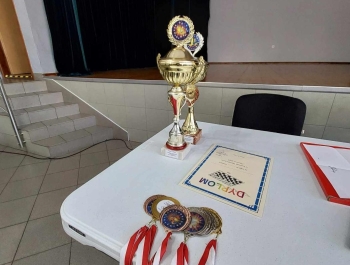 Powiatowe zawody z okazji Święta Niepodległości - zdjęcie4