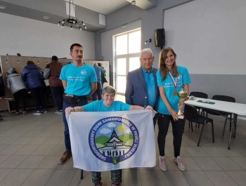 Powiatowe zawody z okazji Święta Niepodległości - zdjęcie6