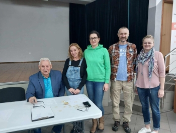 Powiatowe zawody z okazji Święta Niepodległości - zdjęcie9