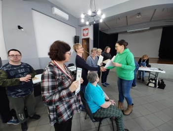 Powiatowe zawody z okazji Święta Niepodległości - zdjęcie8