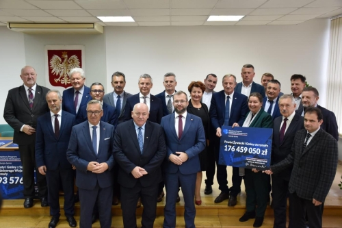 Znamy wyniki VIII edycji Rządowego Programu Inwestycji Strategicznych! W tej edycji trafi 176 459 050,00 zł do Powiatu żywieckiego.