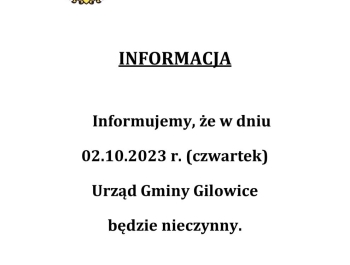 INFORMACJA - zdjęcie2