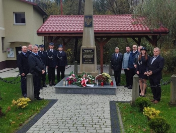 Obchody Święta Niepodległości w gminie Gilowice - zdjęcie1