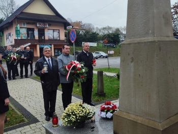 Obchody Święta Niepodległości w gminie Gilowice - zdjęcie4