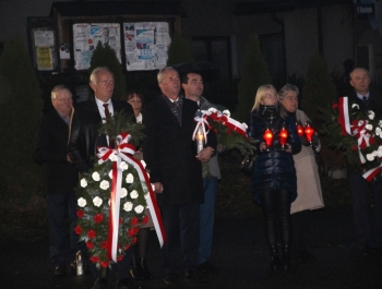 Obchody Święta Niepodległości w gminie Gilowice - zdjęcie10