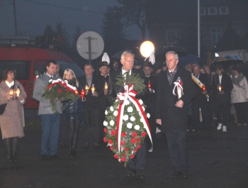 Obchody Święta Niepodległości w gminie Gilowice - zdjęcie11