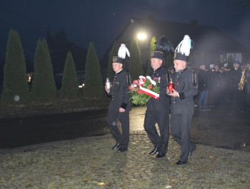 Obchody Święta Niepodległości w gminie Gilowice - zdjęcie15