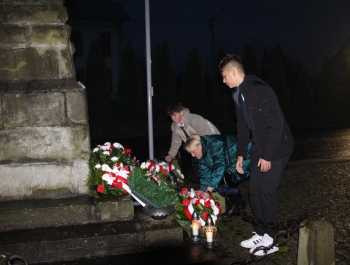 Obchody Święta Niepodległości w gminie Gilowice - zdjęcie18