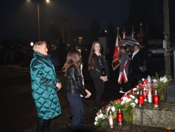 Obchody Święta Niepodległości w gminie Gilowice - zdjęcie19