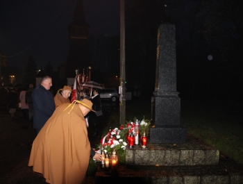 Obchody Święta Niepodległości w gminie Gilowice - zdjęcie22