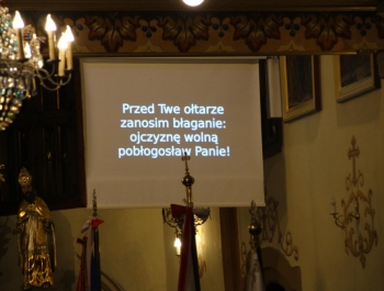 Obchody Święta Niepodległości w gminie Gilowice - zdjęcie34