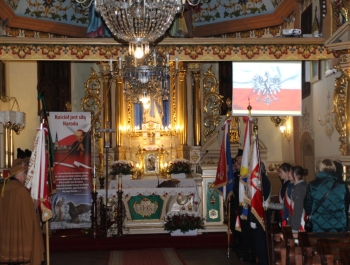 Obchody Święta Niepodległości w gminie Gilowice - zdjęcie35