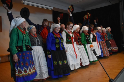 "Na dolańską nutę" - podsumowanie projektu