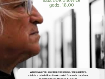 Wystawa obrazów i grafik Edwarda Habdasa - zdjęcie1