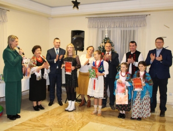 PODSUMOWANIE XV KONKURSU KOLĘD I PASTORAŁEK W GILOWICACH - zdjęcie2