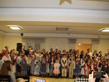 PODSUMOWANIE XV KONKURSU KOLĘD I PASTORAŁEK W GILOWICACH - zdjęcie1