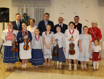 PODSUMOWANIE XV KONKURSU KOLĘD I PASTORAŁEK W GILOWICACH - zdjęcie3