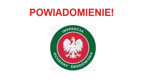 Powiadomienie o ryzyku wystąpienia przekroczenia poziomu pyłu zawieszonego PM10 w powietrzu w dniu 1 grudnia 2023 r.