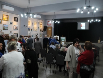 Wystawa obrazów Edwarda Habdasa - zdjęcie13