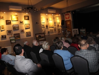 Wystawa obrazów Edwarda Habdasa - zdjęcie10