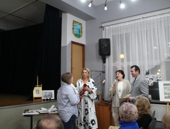 Wystawa obrazów Edwarda Habdasa - zdjęcie14