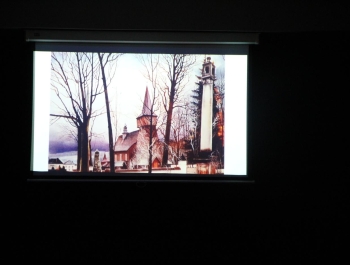 Wystawa obrazów Edwarda Habdasa - projekt realizowany przez TMG - zdjęcie13