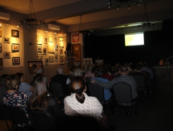 Wystawa obrazów Edwarda Habdasa - projekt realizowany przez TMG - zdjęcie10