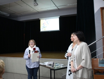 Wystawa obrazów Edwarda Habdasa - projekt realizowany przez TMG - zdjęcie7