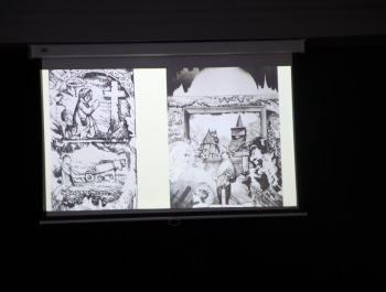 MŁODZIEŻ ZAUROCZONA KOSMICZNYM ŚWIATEM EDWARDA HABDASA - zdjęcie6