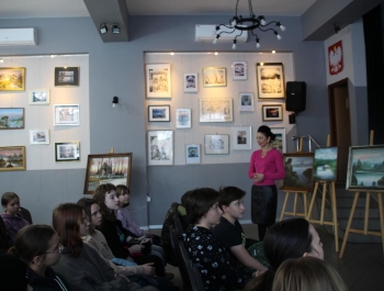 MŁODZIEŻ ZAUROCZONA KOSMICZNYM ŚWIATEM EDWARDA HABDASA - zdjęcie8