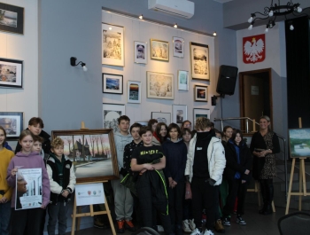 MŁODZIEŻ ZAUROCZONA KOSMICZNYM ŚWIATEM EDWARDA HABDASA - zdjęcie9