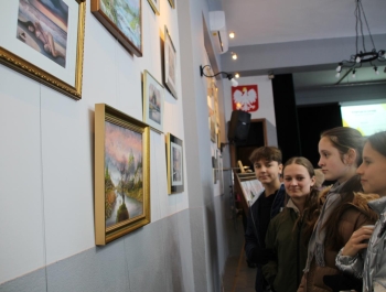 MŁODZIEŻ ZAUROCZONA KOSMICZNYM ŚWIATEM EDWARDA HABDASA - zdjęcie10