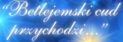 XXXI KONKURS KOLĘD I PASTORAŁEK W ŚLEMIENIU