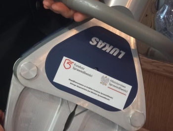 UROCZYSTE PRZEKAZANIE SPRZĘTU DLA OSP GILOWICE - zdjęcie3