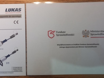 UROCZYSTE PRZEKAZANIE SPRZĘTU DLA OSP GILOWICE - zdjęcie4