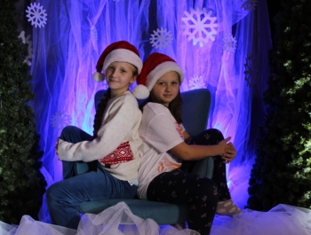 Cudowny czas mikołajkowych zabaw dla dzieci z gminy Gilowice. - zdjęcie4