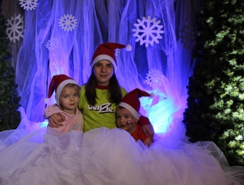 Cudowny czas mikołajkowych zabaw dla dzieci z gminy Gilowice. - zdjęcie2