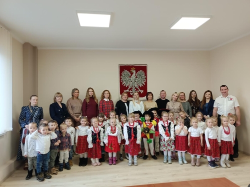 Piękne kolędowanie!