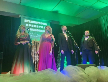 SYLWESTROWA OPERETKA Z HUMOREM - zdjęcie1
